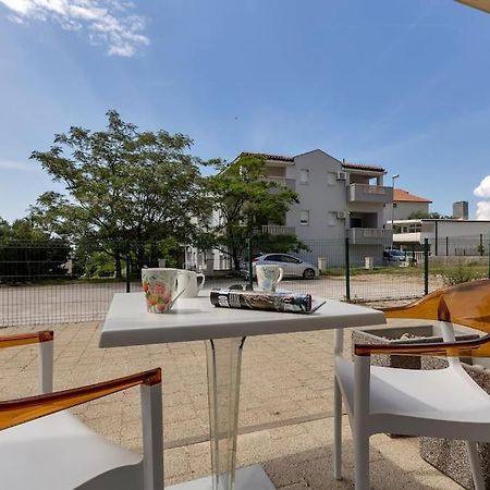 Brotis - Studioapartment - Makarska Exklusiv Promajna Exterior foto