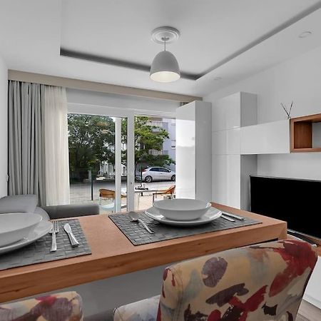 Brotis - Studioapartment - Makarska Exklusiv Promajna Exterior foto