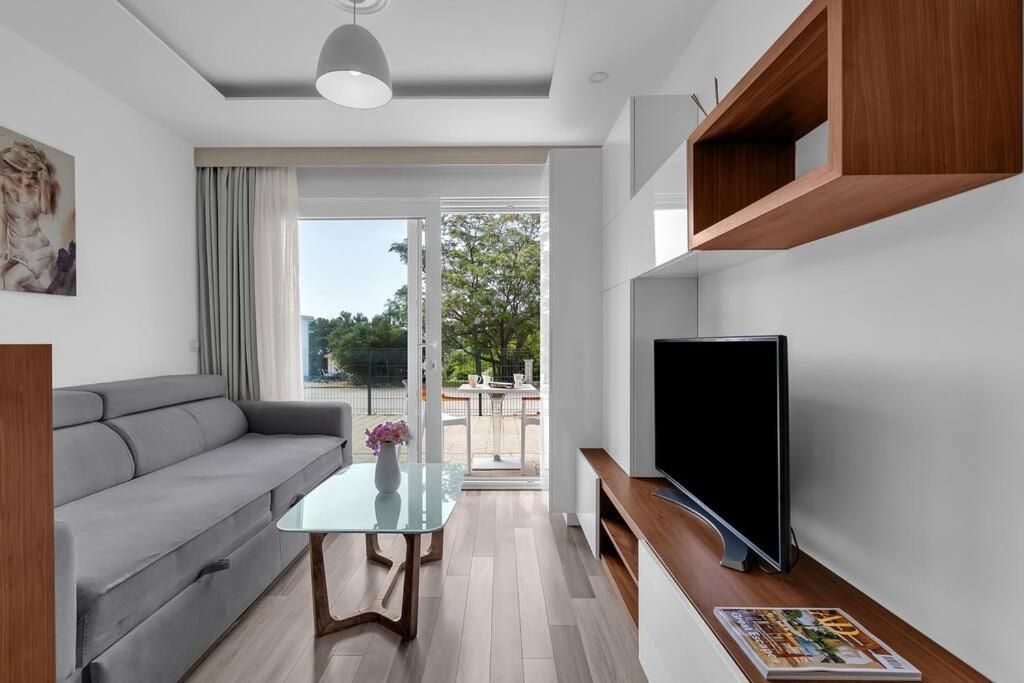 Brotis - Studioapartment - Makarska Exklusiv Promajna Exterior foto